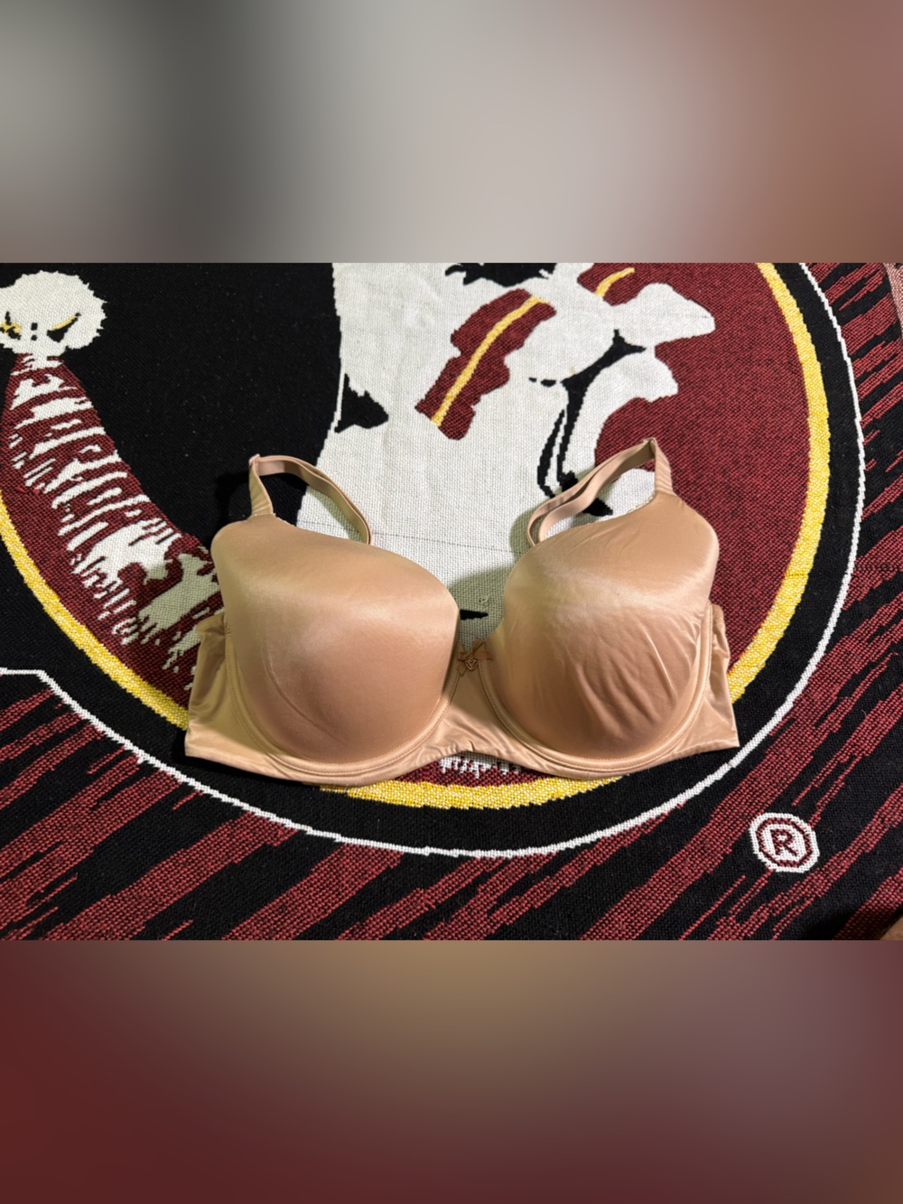 Victoria's Secret Smooth Nude T-Shirt Bra - Blush